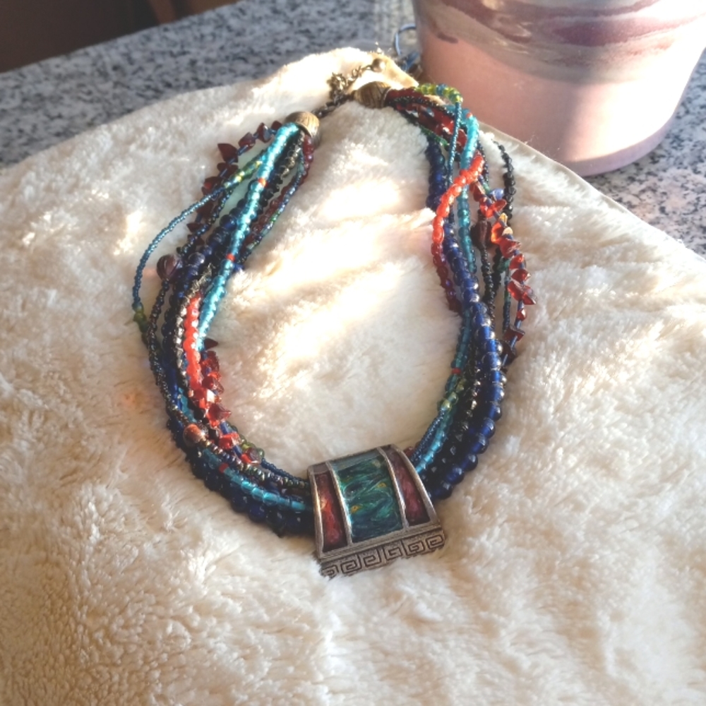Chico's necklace